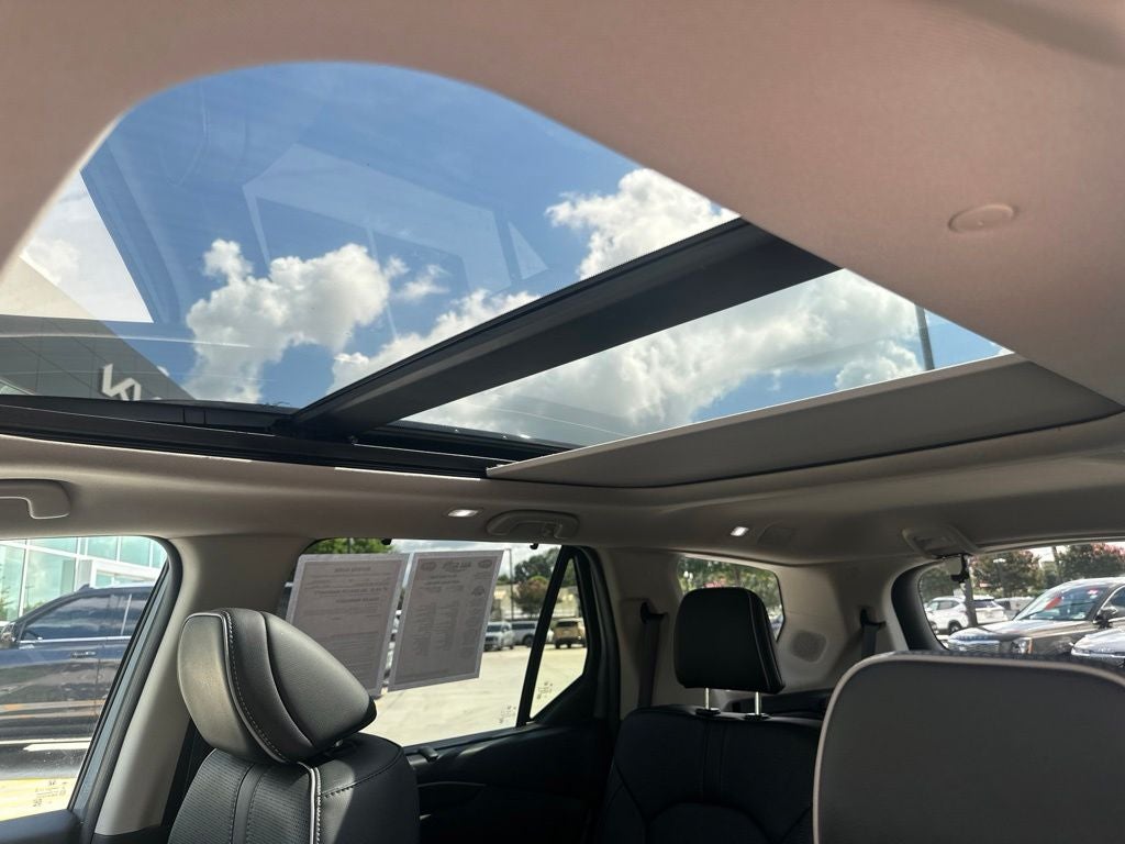 2024 Honda Pilot Elite