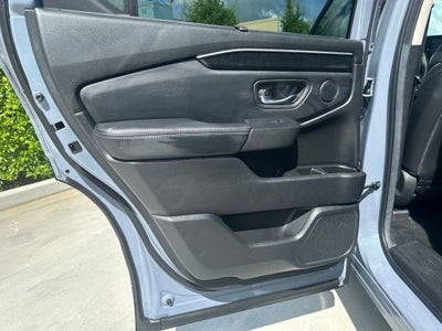 2024 Honda Pilot Elite