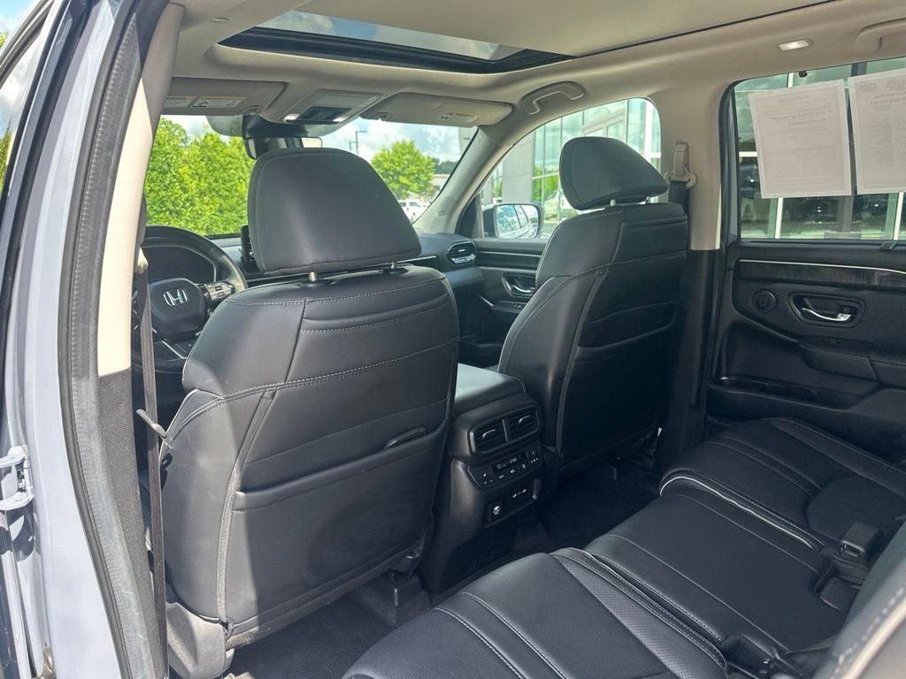 2024 Honda Pilot Elite