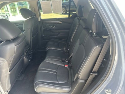 2024 Honda Pilot Elite