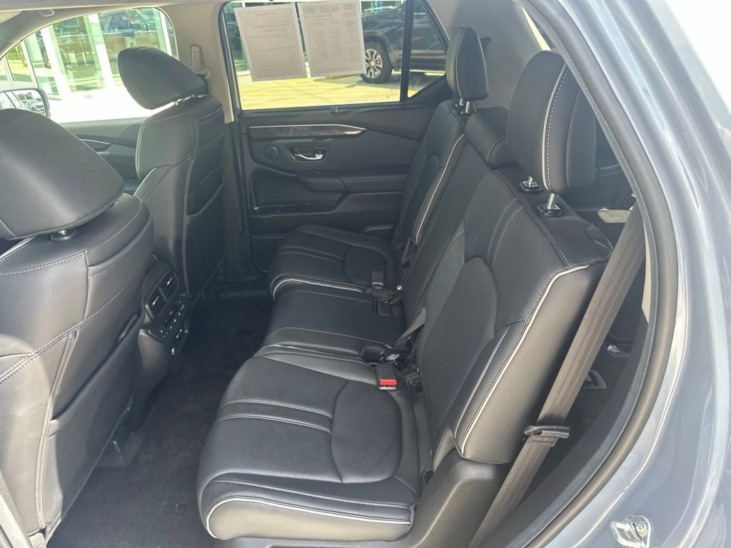 2024 Honda Pilot Elite
