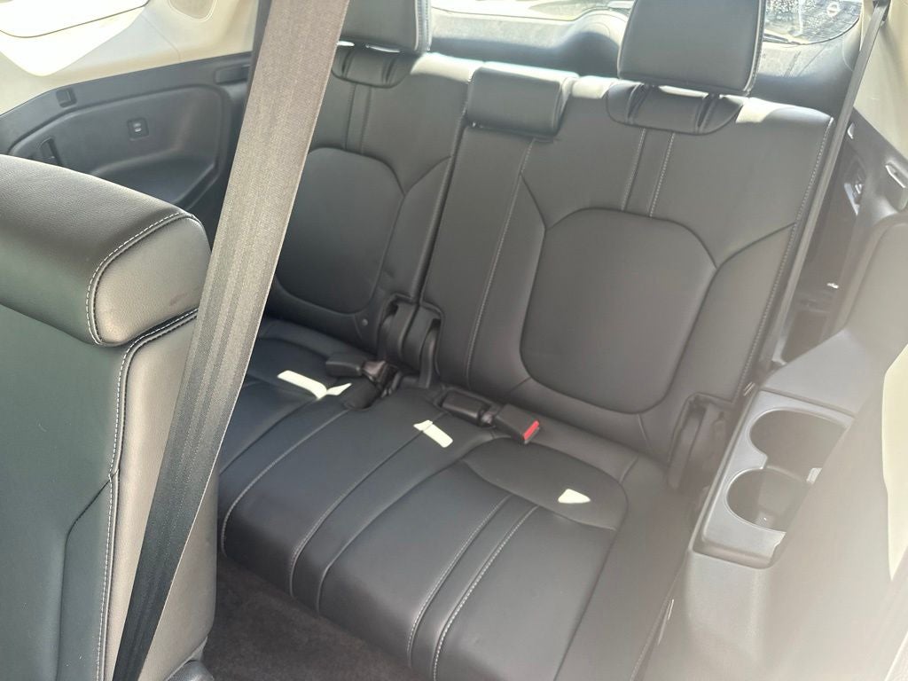 2024 Honda Pilot Elite