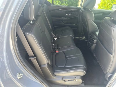 2024 Honda Pilot Elite