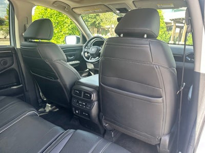 2024 Honda Pilot Elite