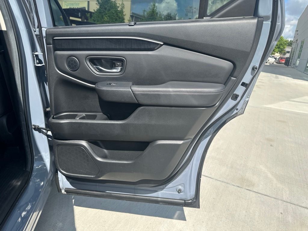 2024 Honda Pilot Elite