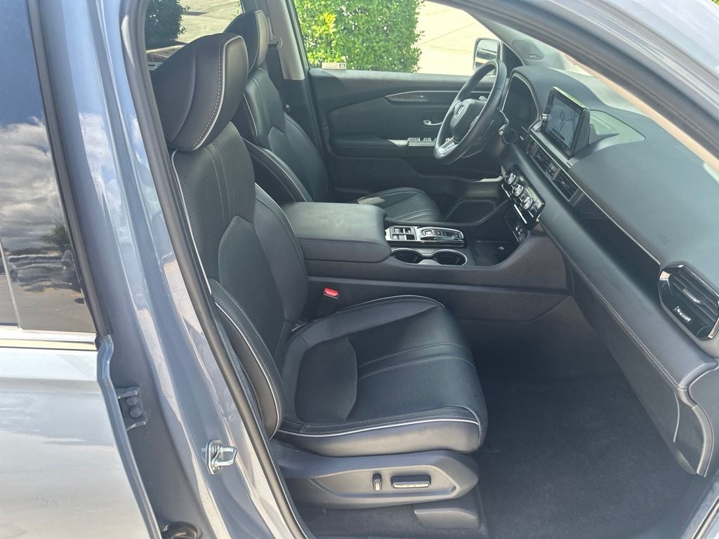 2024 Honda Pilot Elite