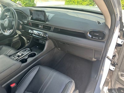 2024 Honda Pilot Elite