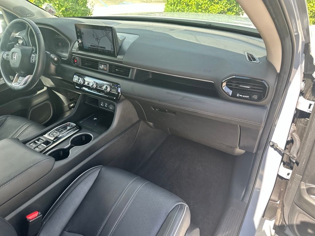 2024 Honda Pilot Elite