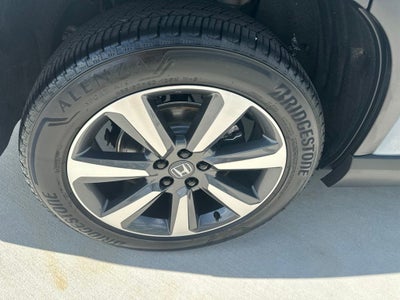 2024 Honda Pilot Elite