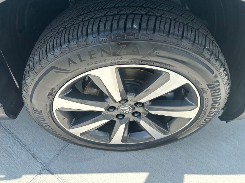 2024 Honda Pilot Elite