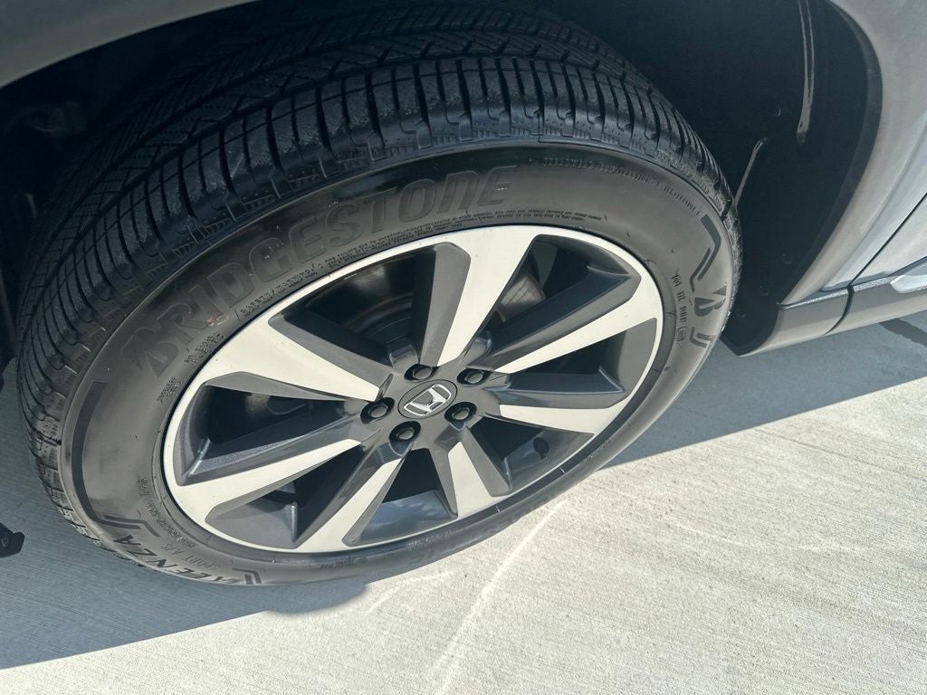 2024 Honda Pilot Elite