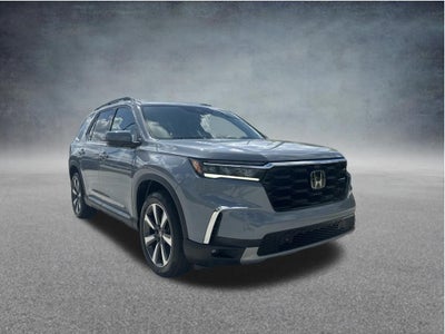 2024 Honda Pilot Elite