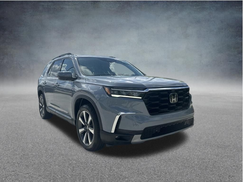 2024 Honda Pilot Elite
