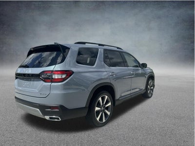 2024 Honda Pilot Elite