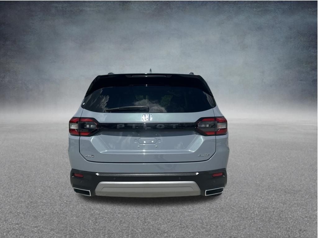 2024 Honda Pilot Elite