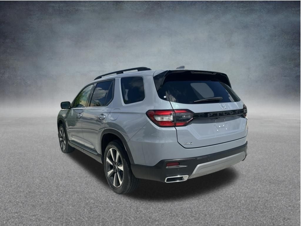 2024 Honda Pilot Elite