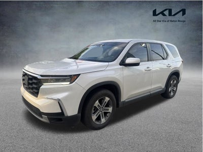 2025 Honda Pilot EX-L