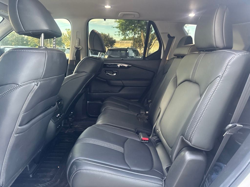 2025 Honda Pilot EX-L