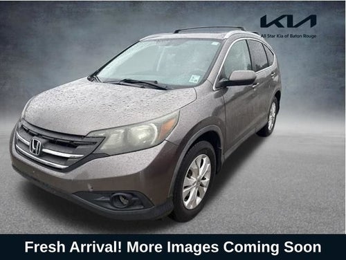 2012 Honda CR-V EX-L