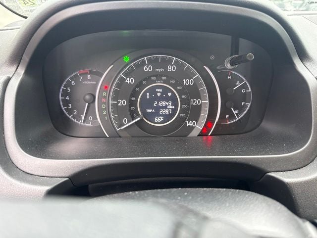 2012 Honda CR-V EX-L