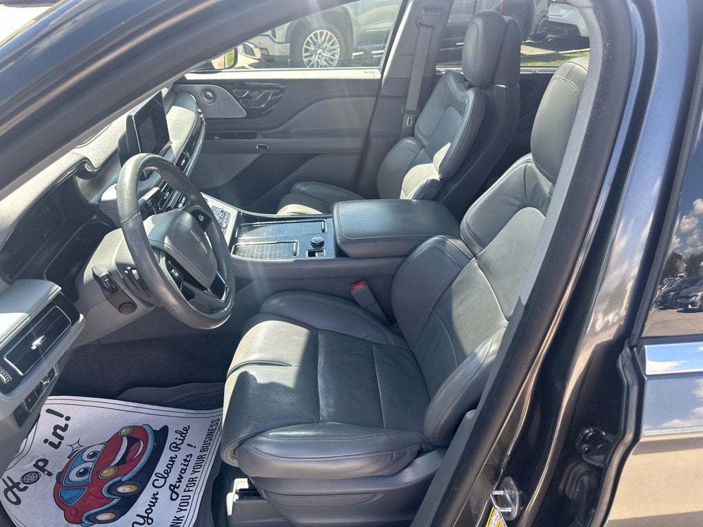 2020 Lincoln Aviator Reserve Premium
