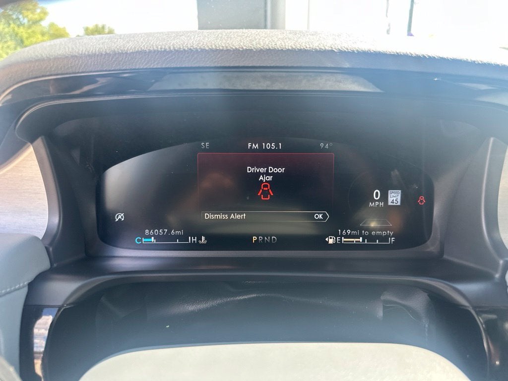 2020 Lincoln Aviator Reserve Premium