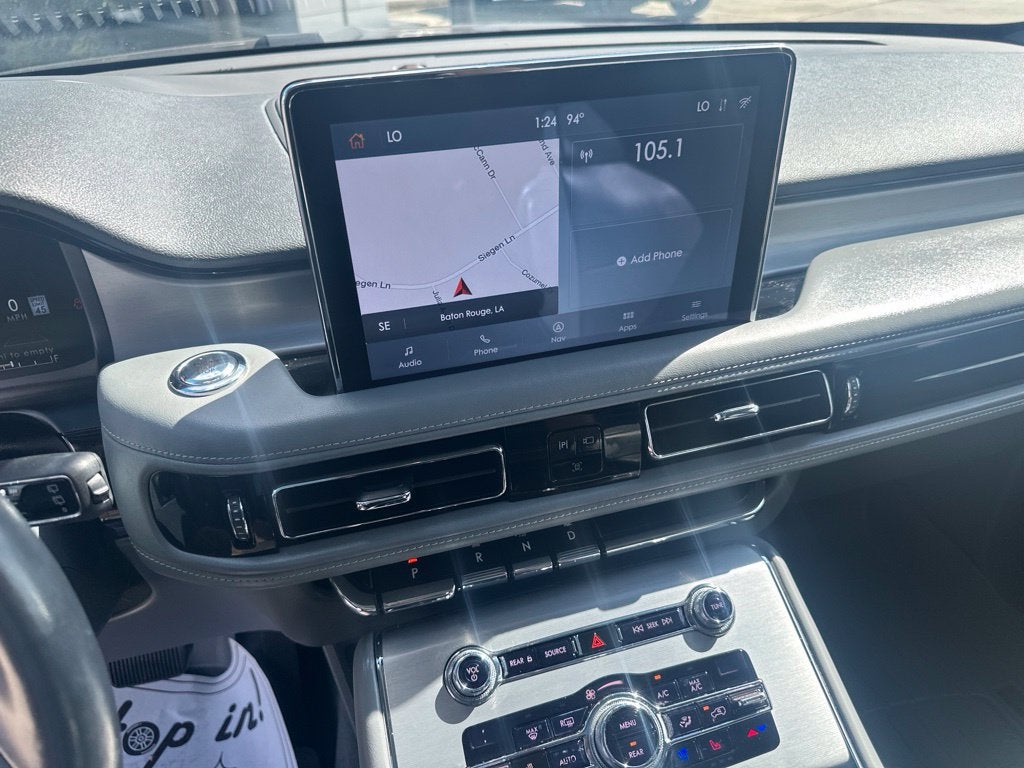2020 Lincoln Aviator Reserve Premium
