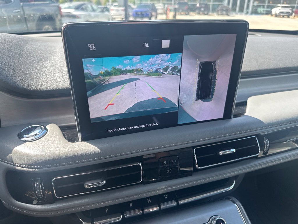 2020 Lincoln Aviator Reserve Premium