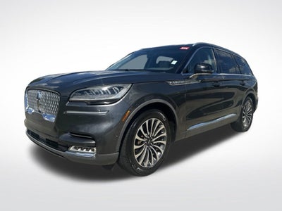 2020 Lincoln Aviator Reserve Premium