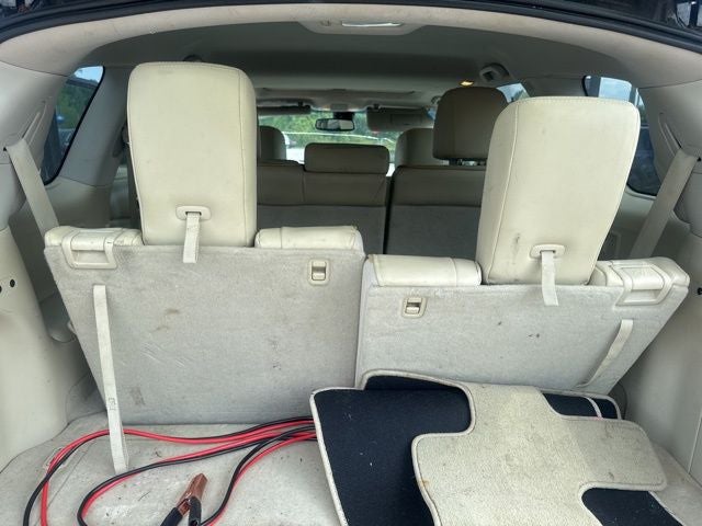 2014 INFINITI QX60 Base