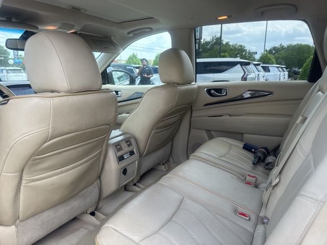 2014 INFINITI QX60 Base