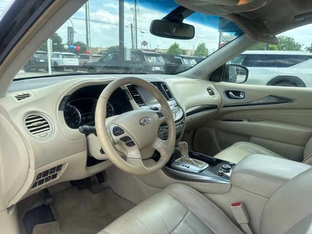 2014 INFINITI QX60 Base