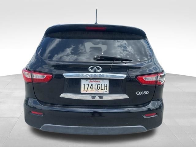 2014 INFINITI QX60 Base
