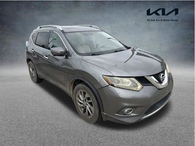 2015 Nissan Rogue SL