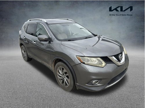 2015 Nissan Rogue SL