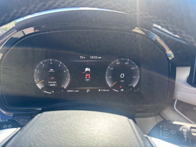 2023 INFINITI QX60 Sensory