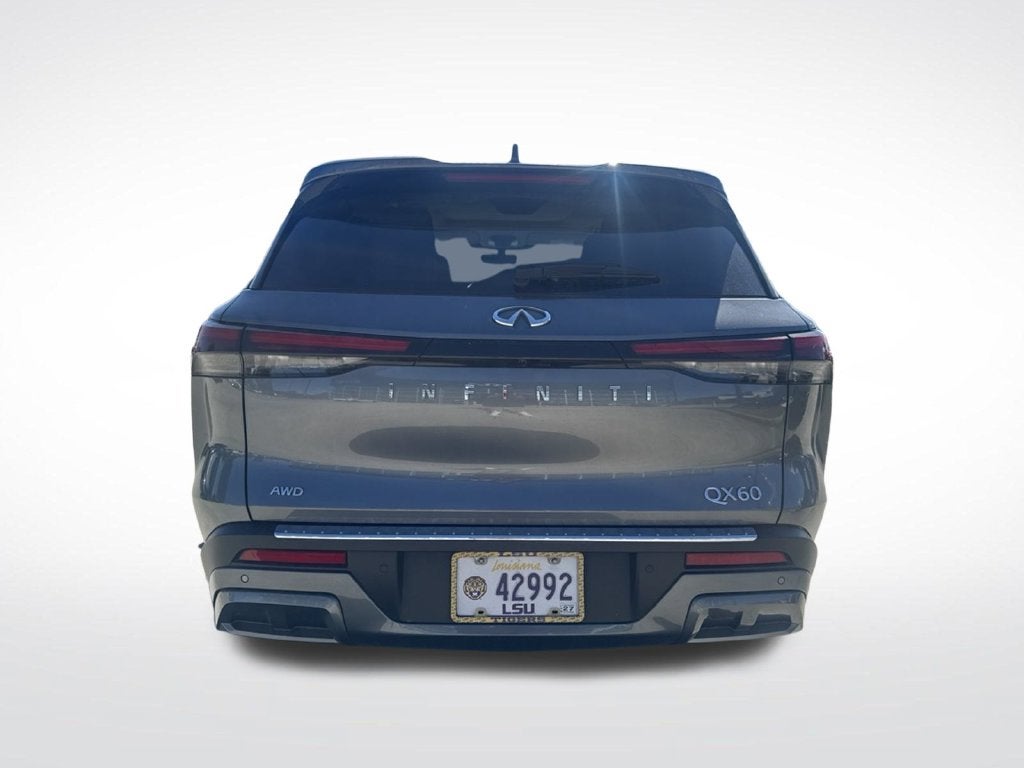 2023 INFINITI QX60 Sensory