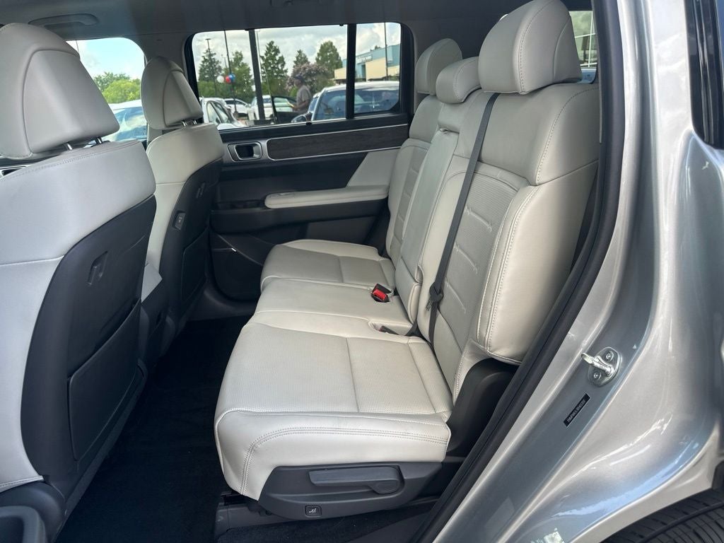 2024 Hyundai Santa Fe Limited