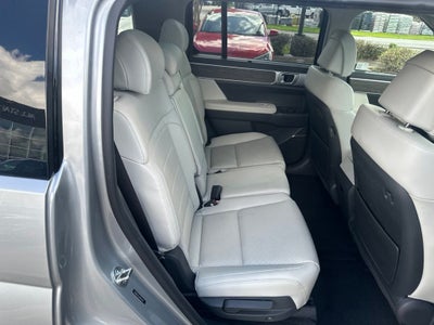 2024 Hyundai Santa Fe Limited