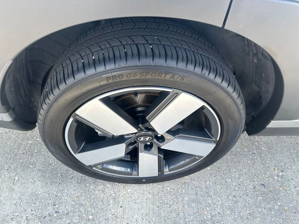 2024 Hyundai Santa Fe Limited
