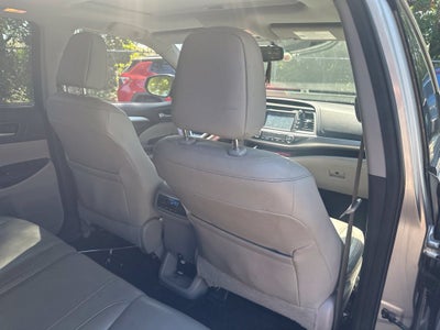 2016 Toyota Highlander XLE V6