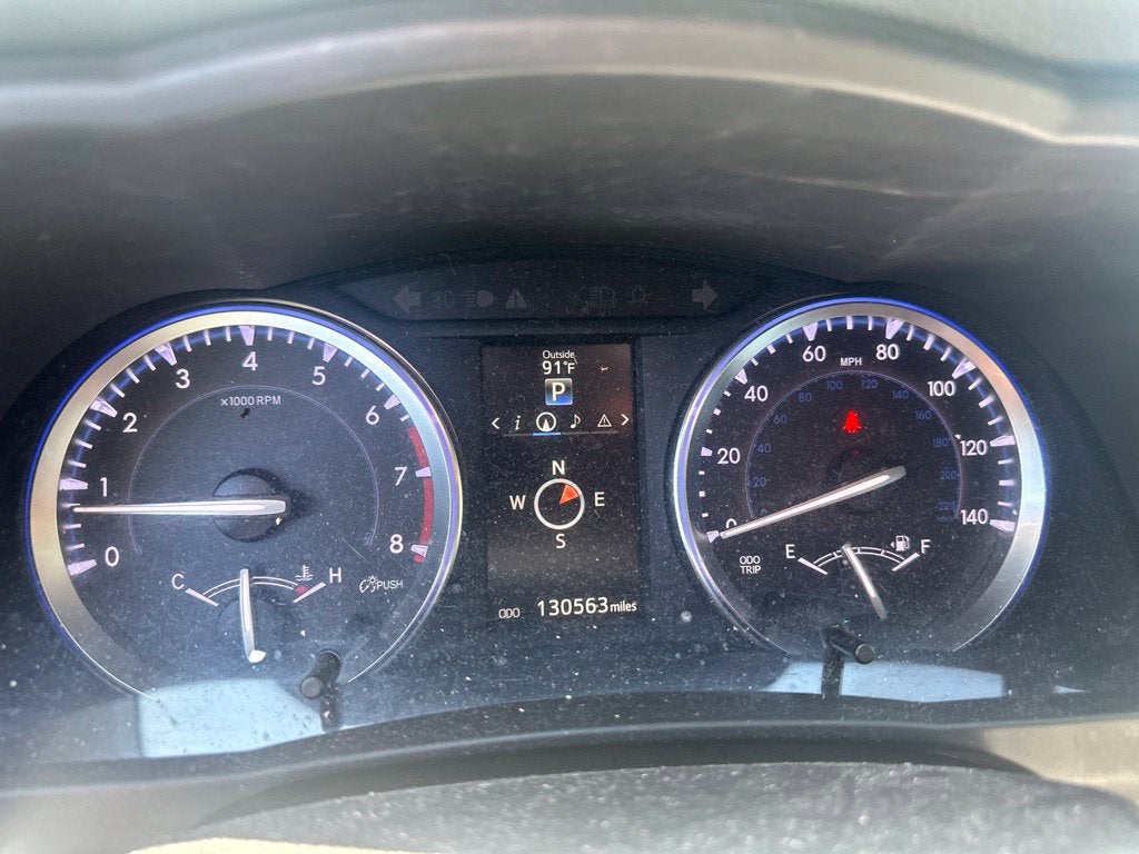 2016 Toyota Highlander XLE V6