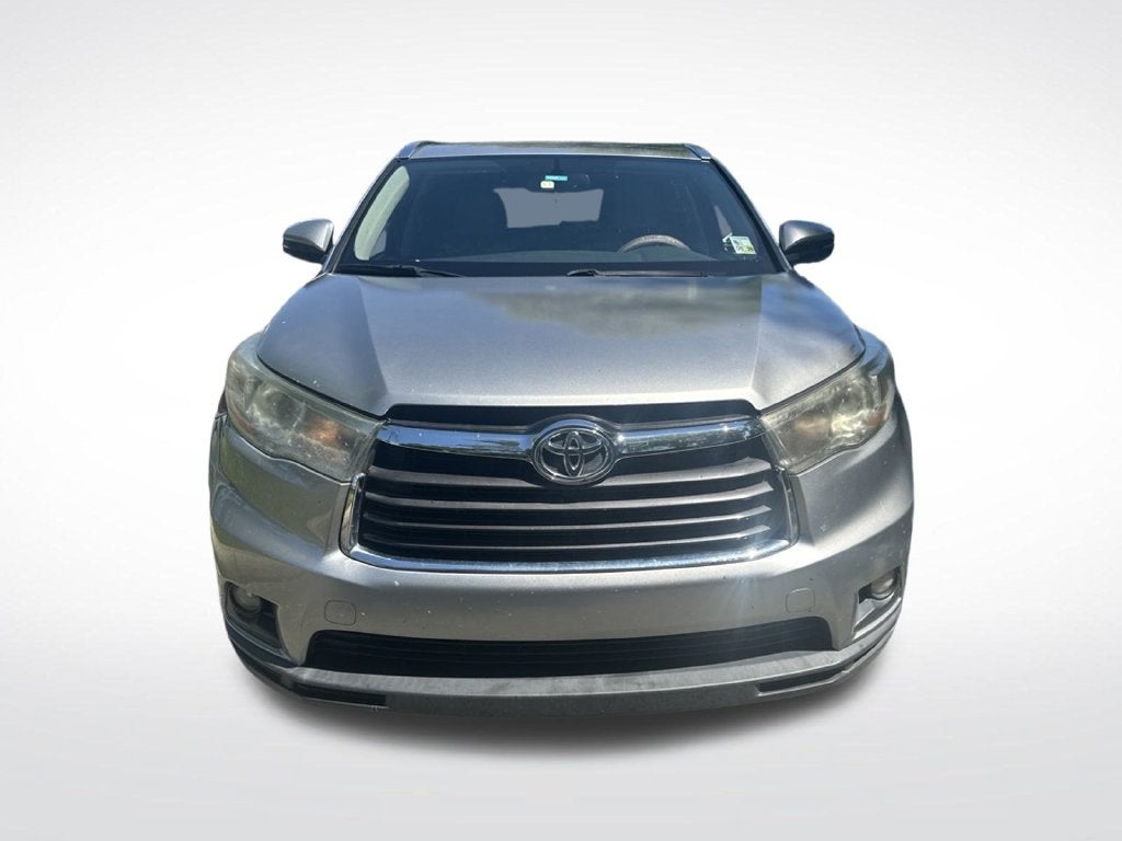 2016 Toyota Highlander XLE V6