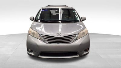 2011 Toyota Sienna Base