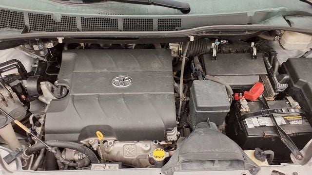 2011 Toyota Sienna Base