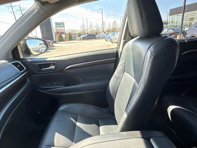 2015 Toyota Highlander Limited