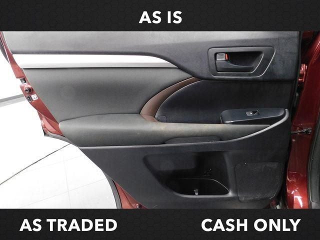 2017 Toyota Highlander LE