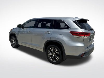 2017 Toyota Highlander LE Plus