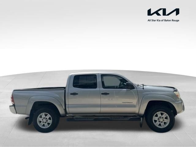 2014 Toyota Tacoma PreRunner