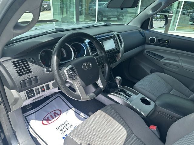 2014 Toyota Tacoma PreRunner